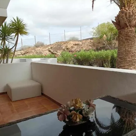 Apartmán Estudio En Golf Del Sur Con Piscina Climatizada *
