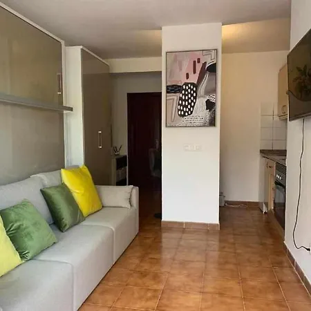 Estudio En Golf Del Sur Con Piscina Climatizada