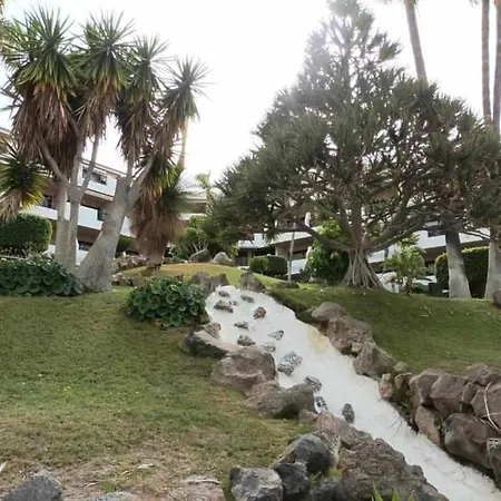 Apartmán Estudio En Golf Del Sur Con Piscina Climatizada San Miguel de Abona