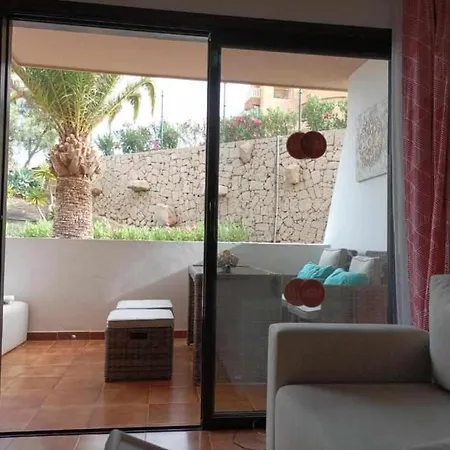 Apartmán Estudio En Golf Del Sur Con Piscina Climatizada
