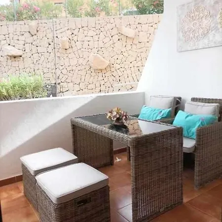 Estudio En Golf Del Sur Con Piscina Climatizada * San Miguel de Abona