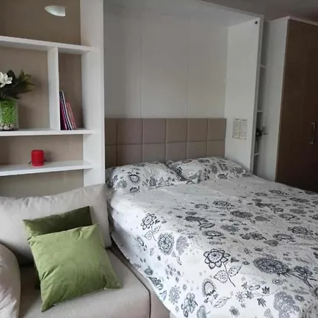 Apartamento Estudio En Golf Del Sur Con Piscina Climatizada *