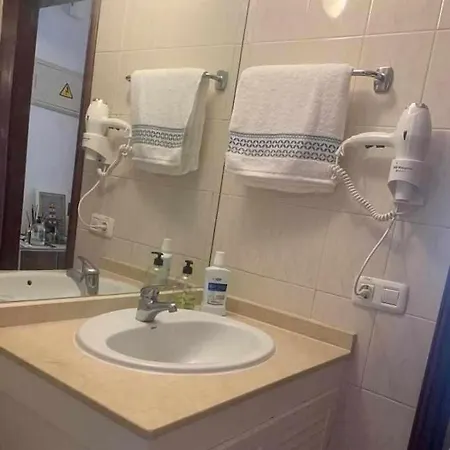 Estudio En Golf Del Sur Con Piscina Climatizada Apartment *